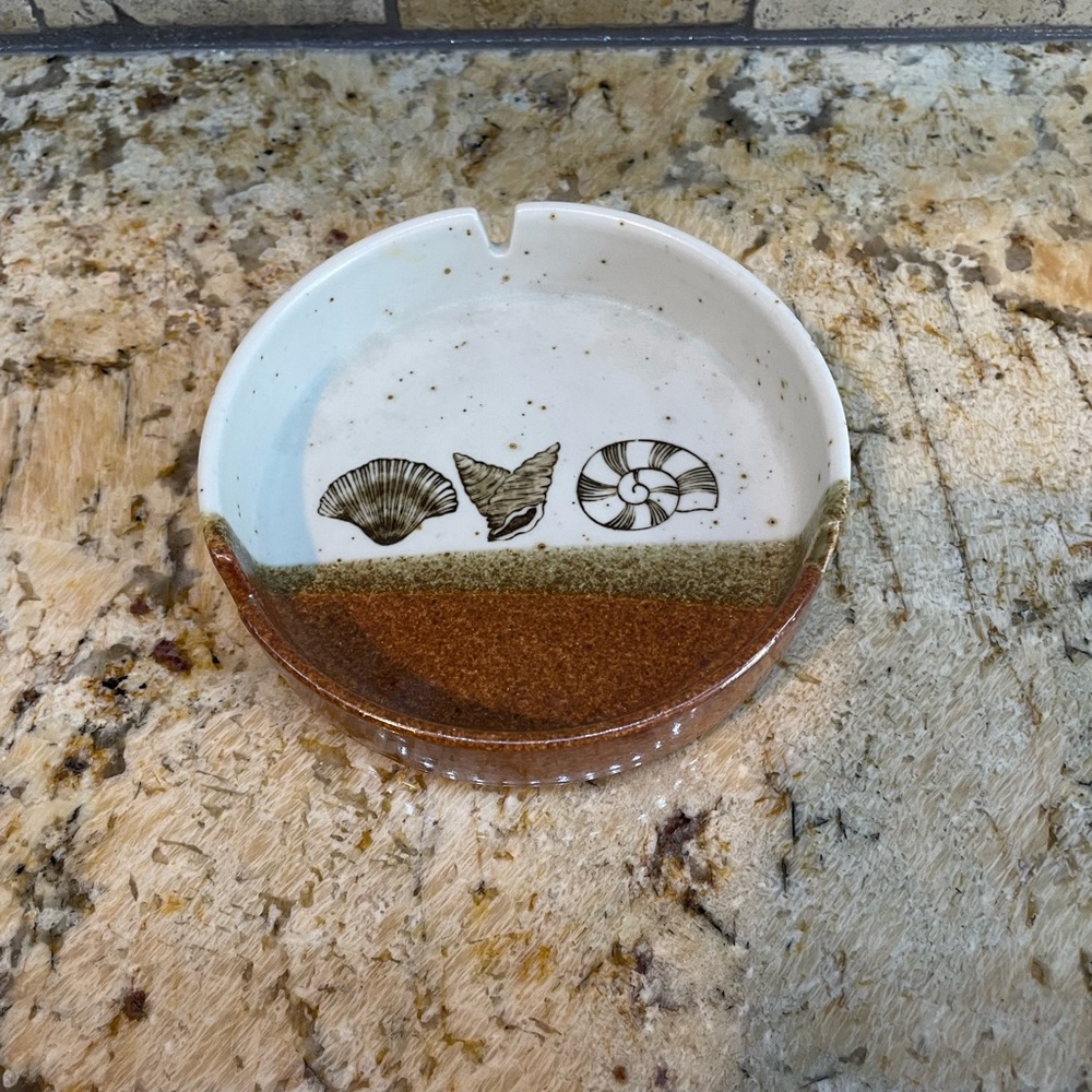 Vintage Ashtray